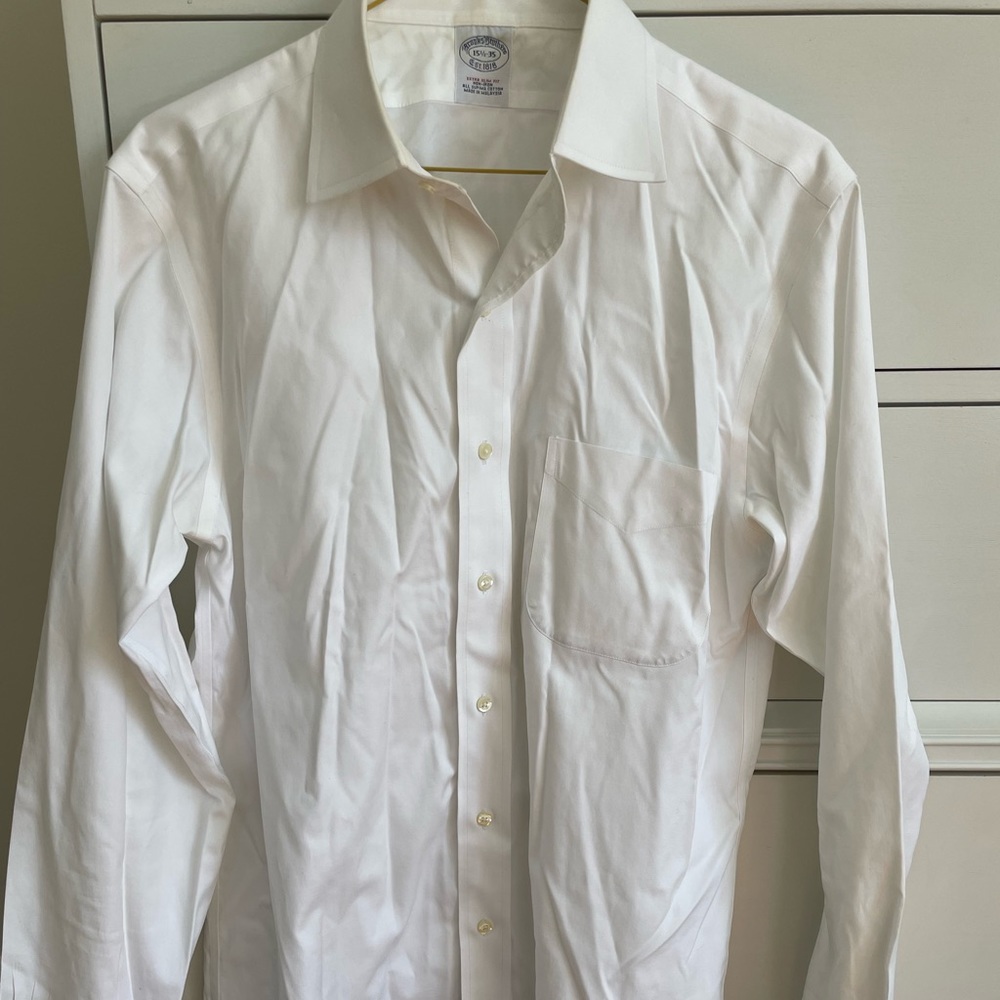 Brooks Brothers Polo Button Down Shirt